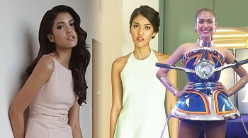 “แนท อนิพรณ์ มิสยูนิเวิร์สไทยแลนด์ 2015 ” เล็งซื้อบ้านให้ตายายมาอยู่ด้วย เมินคนมองเป็นนางงามหน้าช้ำ (มีคลิป)
